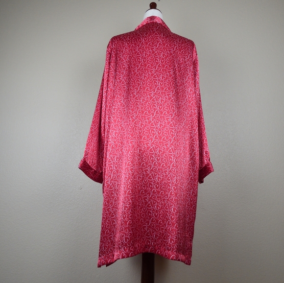 Morgan Taylor Intimates 2-Piece Hearts Loungewear Set. Size- XXL - Picture 11 of 12